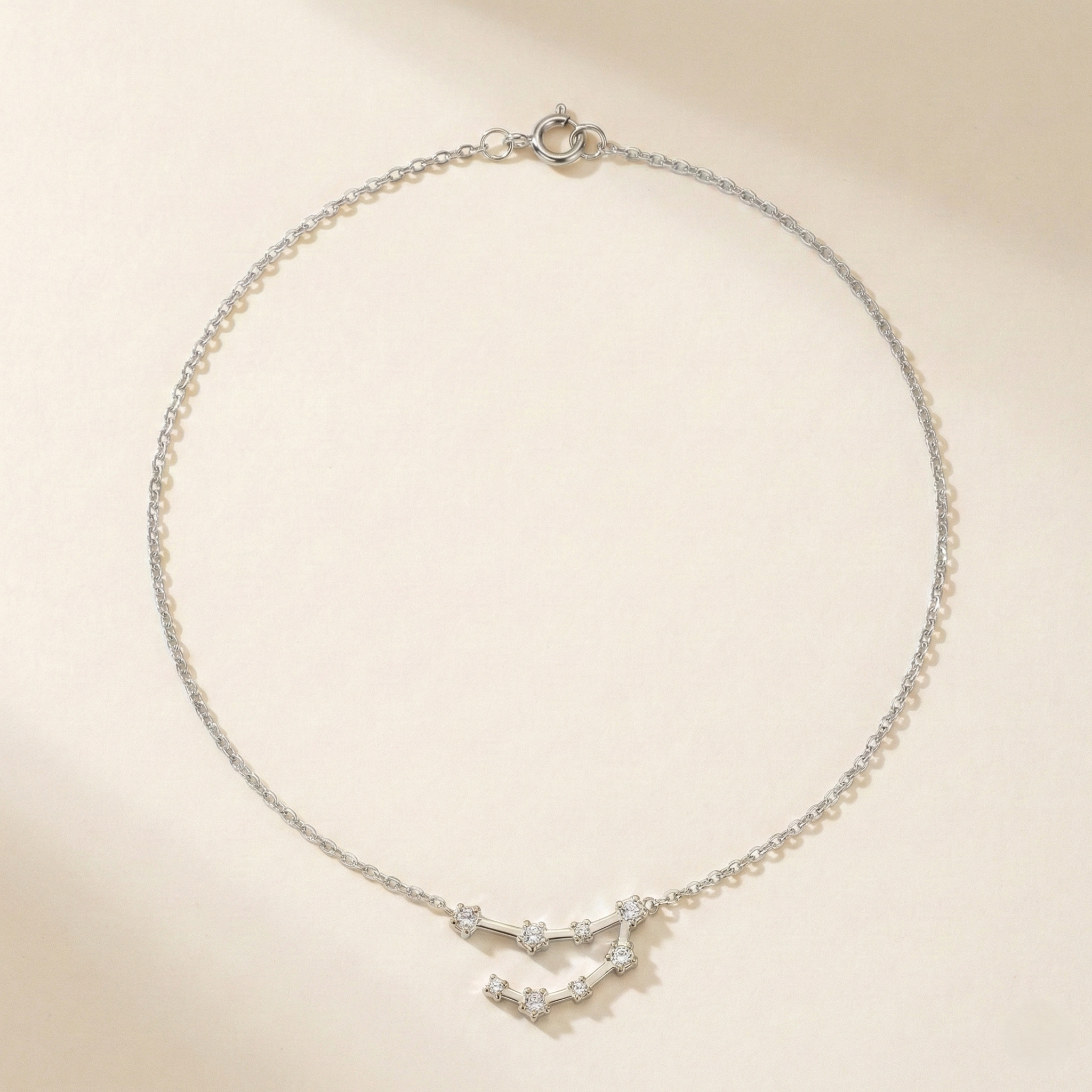 Astra Sign Custom Zodiac Necklace